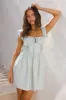 Sun-Kissed Dress Green sold by Fortunate One