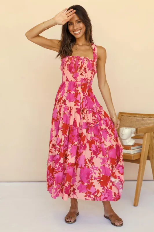 Anassa Maxi Dress sold by Fortunate One