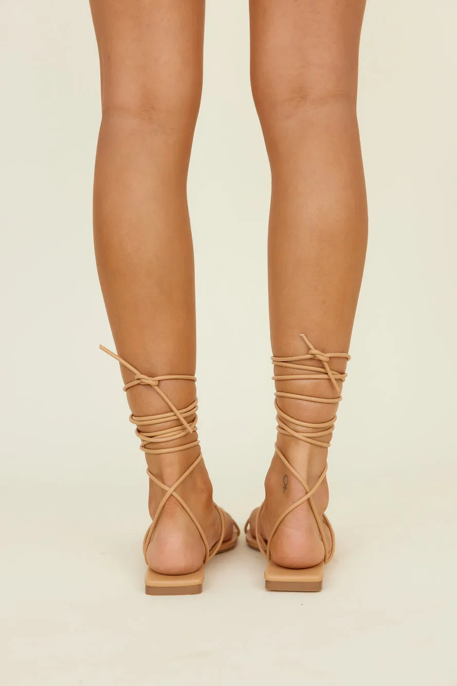 BILLINI Finka Sandals Desert sold by Fortunate One product image thumbnail 3