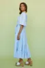 Blissful Moments Maxi Dress Blue sold by Fortunate One