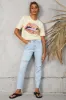 WRANGLER Drew Jeans Blue Chain sold by Fortunate One