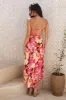 Pure Luck Maxi Dress Pink sold by Fortunate One