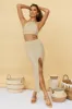 Final Glow Maxi Dress Gold sold by Fortunate One