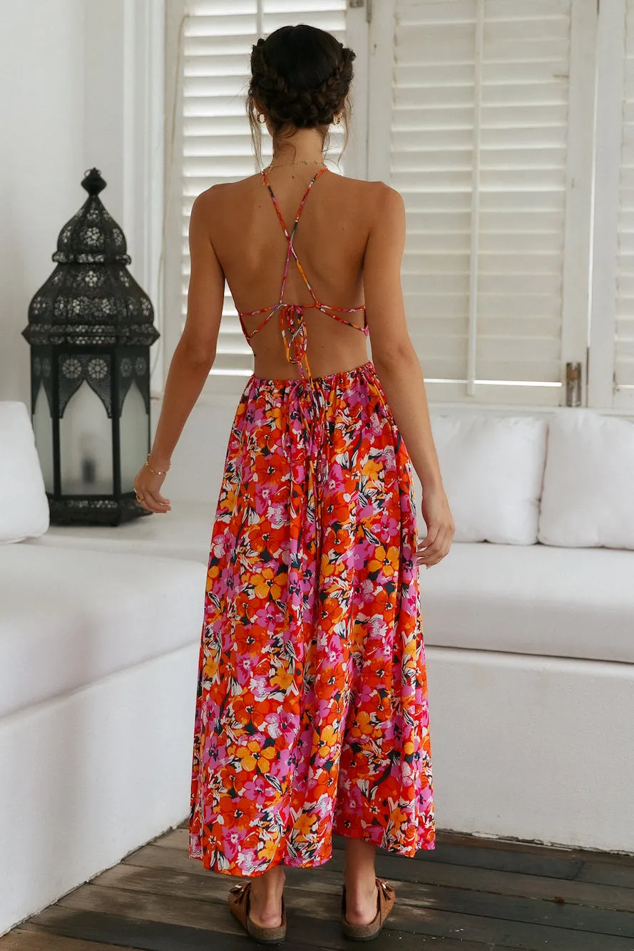 Morning Dew Maxi Dress sold by Fortunate One product image thumbnail 5