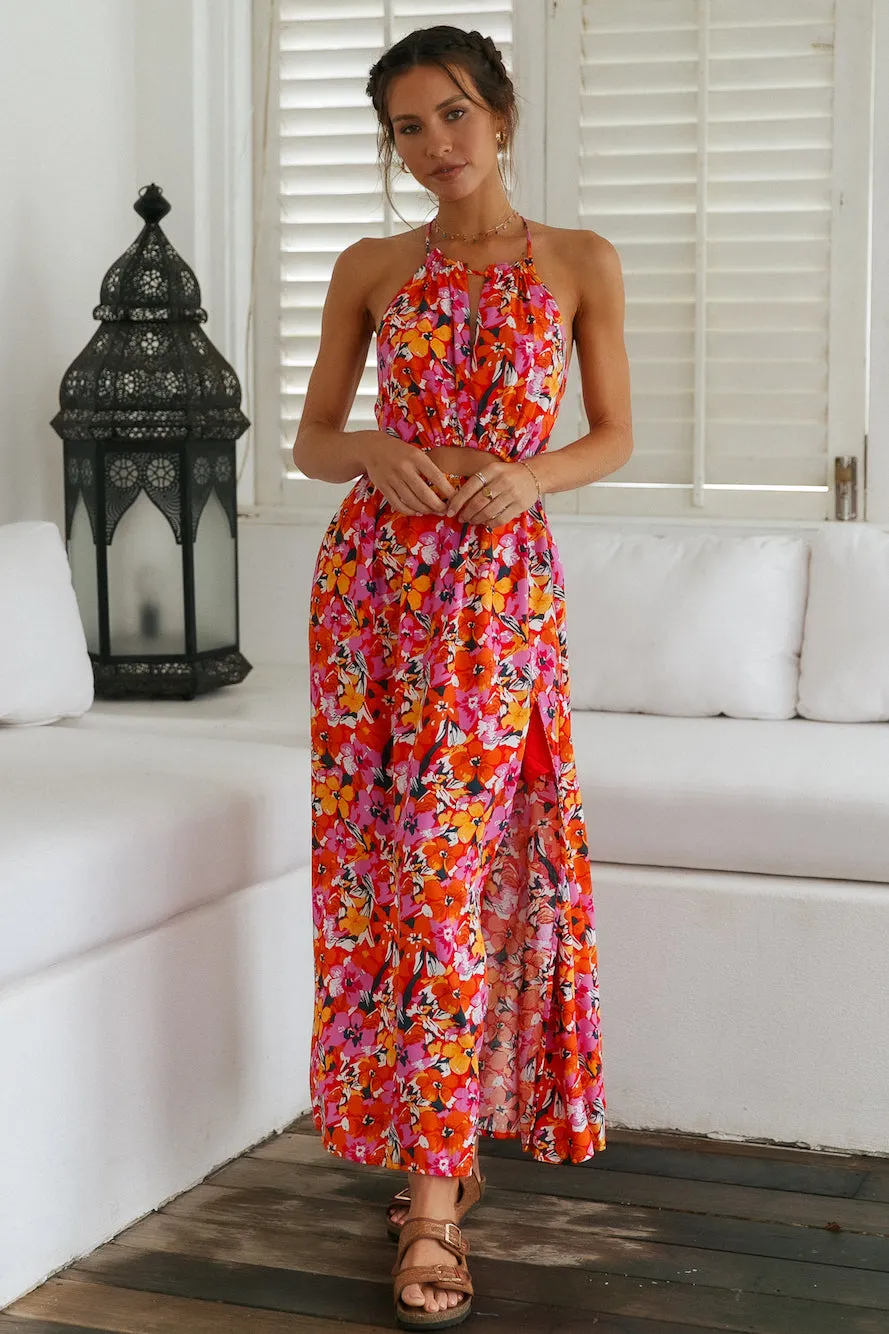 Morning Dew Maxi Dress sold by Fortunate One product image thumbnail 3
