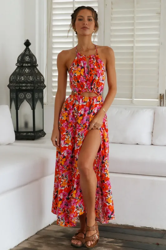 Morning Dew Maxi Dress sold by Fortunate One