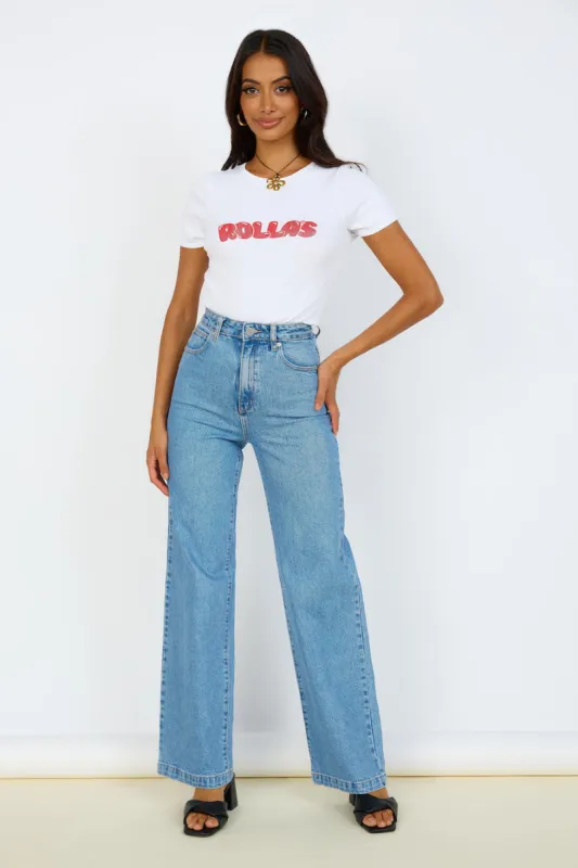 ABRAND A '94 High and Wide Jean Estella sold by Fortunate One