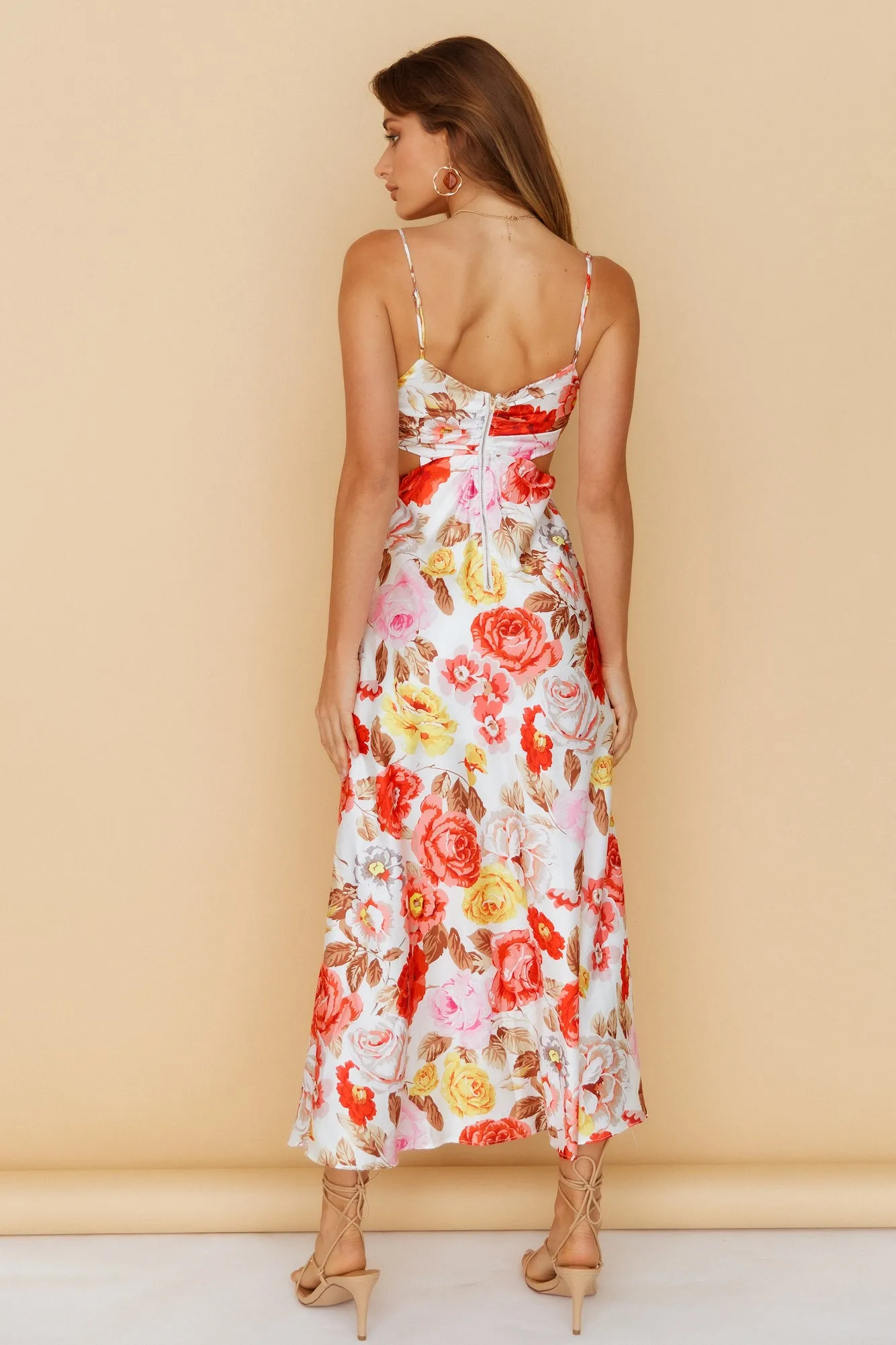 Always Sweet Maxi Dress sold by Fortunate One product image thumbnail 5