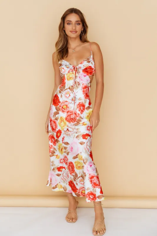 Always Sweet Maxi Dress sold by Fortunate One
