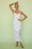 Spring Romance Maxi Dress sold by Fortunate One