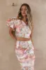 Serenity Crop Top Pink sold by Fortunate One