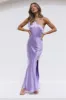 Blooming Love Maxi Dress Purple sold by Fortunate One