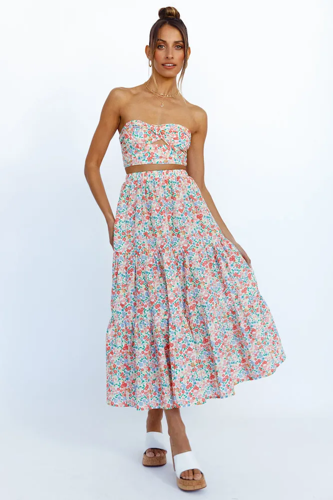 Takari Crop Top sold by Fortunate One product image thumbnail 4