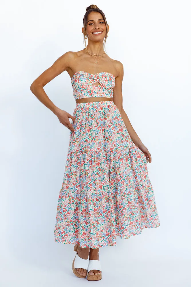 Takari Crop Top sold by Fortunate One product image thumbnail 2