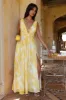 Super Solar Maxi Dress Yellow sold by Fortunate One