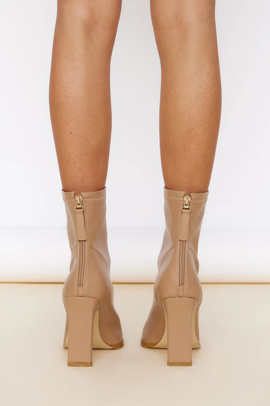 BILLINI Janelle Boot Clay sold by Fortunate One product image thumbnail 3