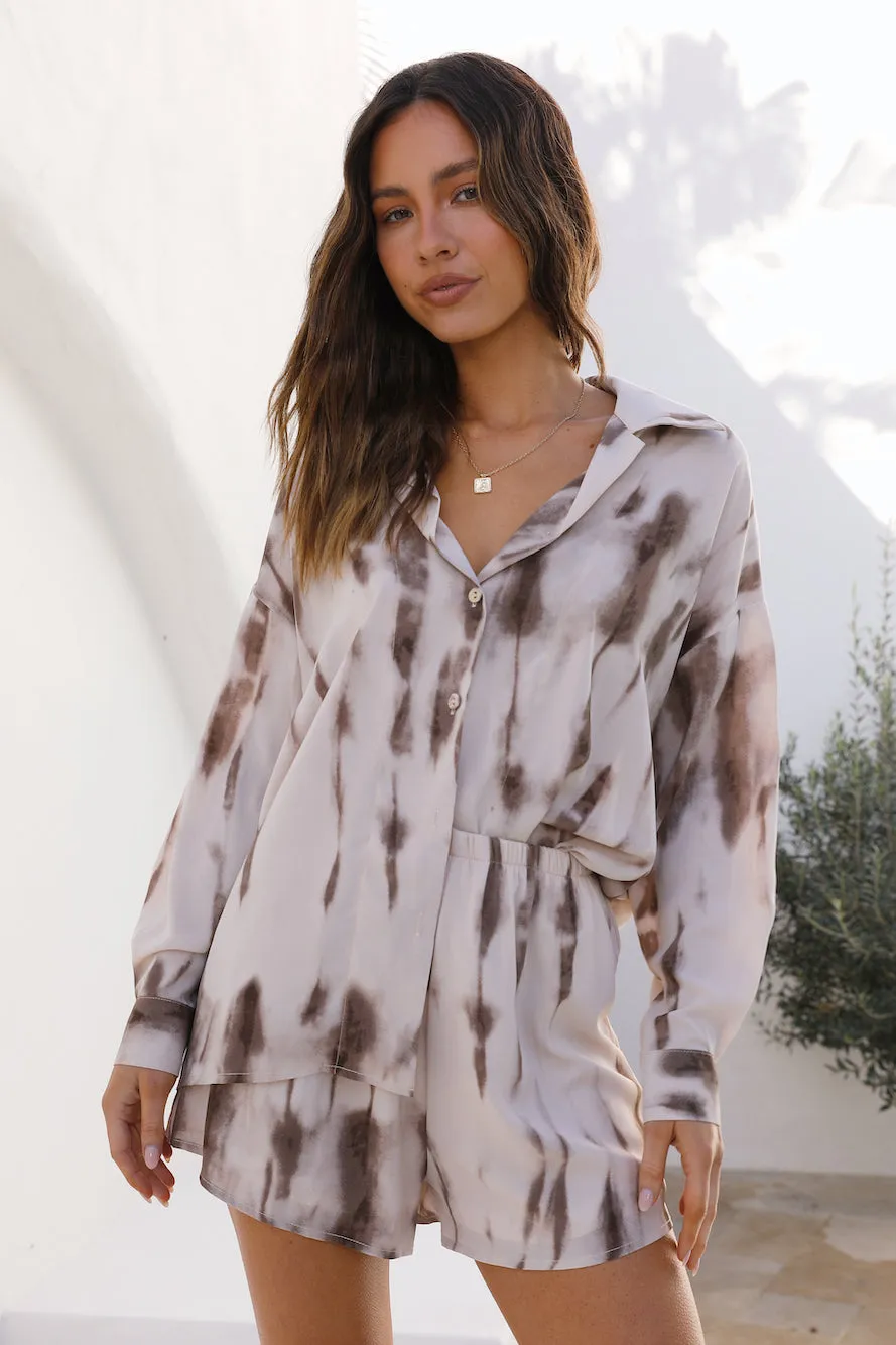 Celestial Vines Set Brown sold by Fortunate One product image thumbnail 2