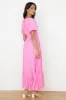 Daydreamer Maxi Dress in Pink sold by Fortunate One