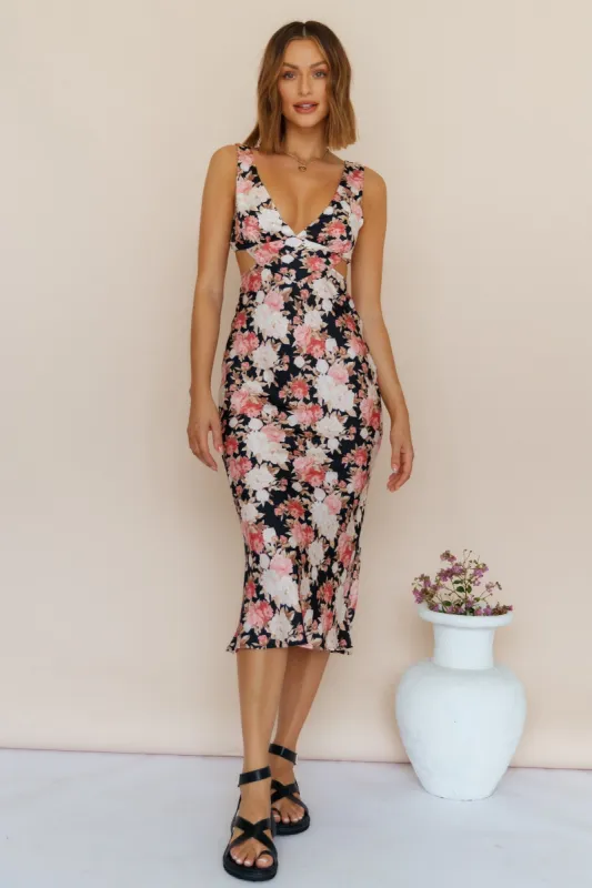 Passion And Pining Maxi Dress sold by Fortunate One