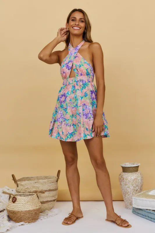 Blooming In Spring Dress sold by Fortunate One
