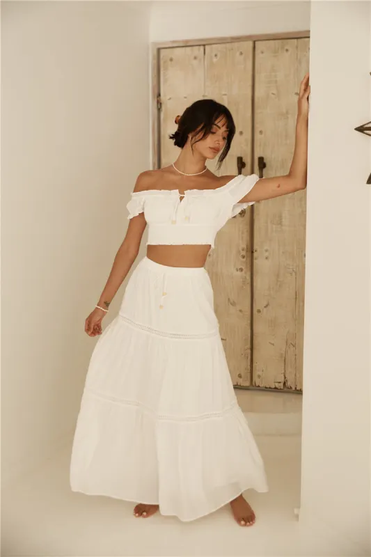 Growing Curiosities Set White sold by Fortunate One