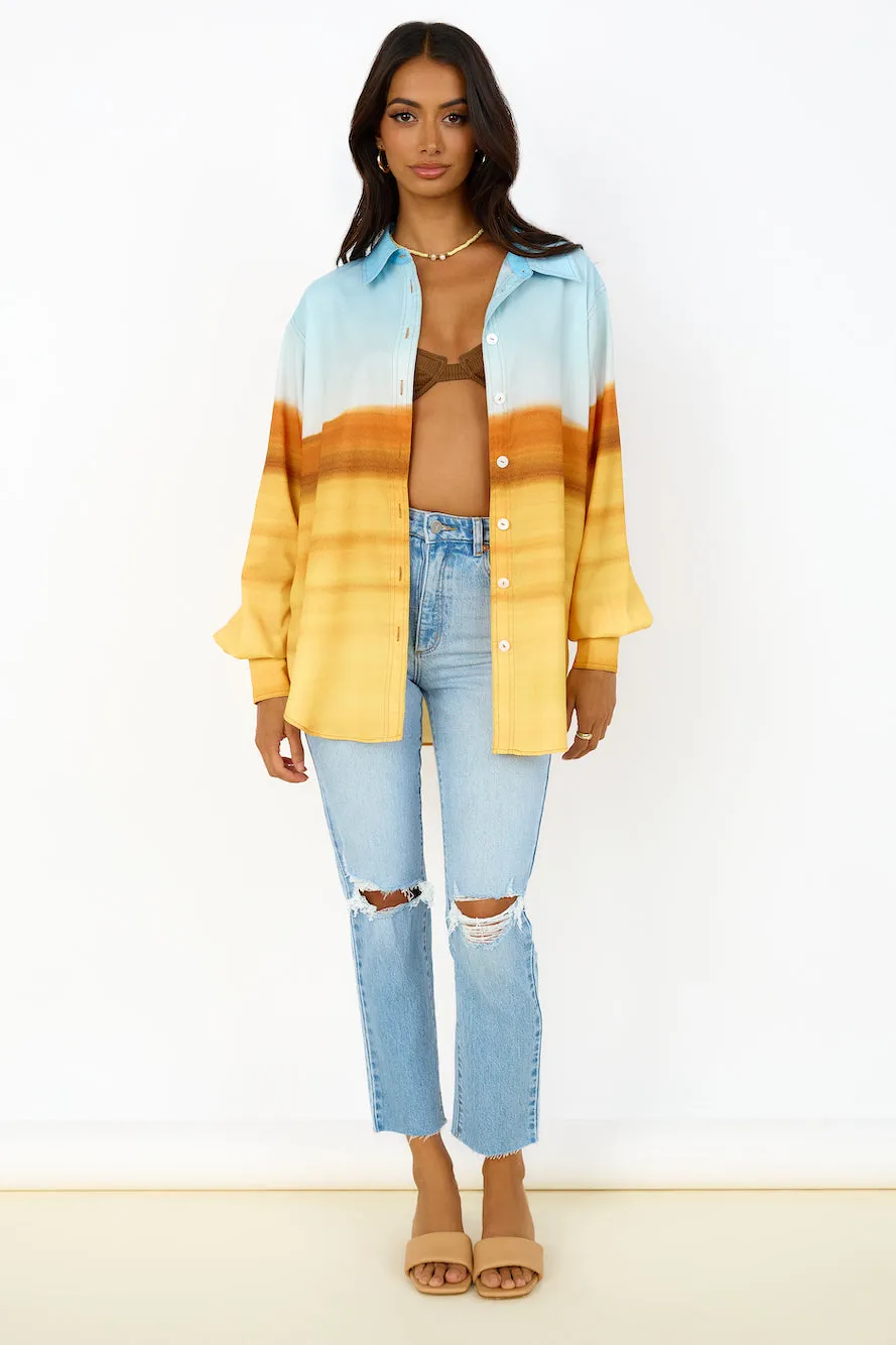 ABRAND A '94 High Slim Harper Jean Organic Rip sold by Fortunate One product image thumbnail 3