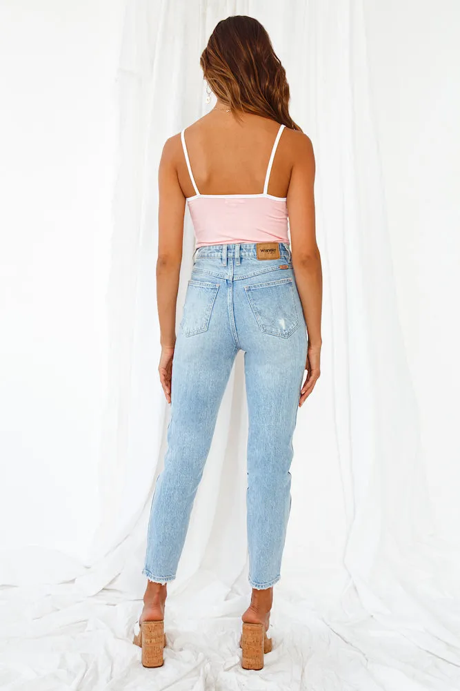 Cosmic Fun Crop Camisole Pink sold by Fortunate One product image thumbnail 5