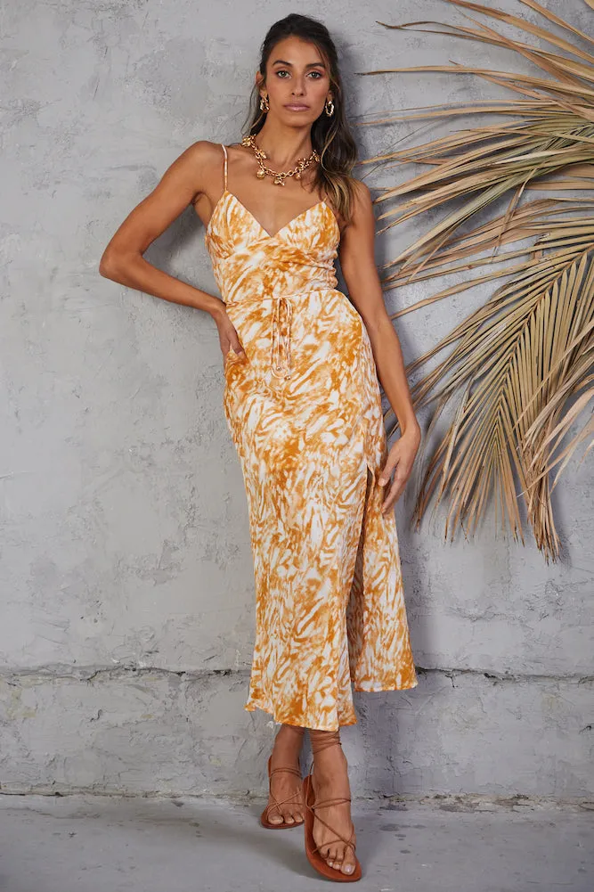 Sandman Maxi Dress sold by Fortunate One product image thumbnail 5