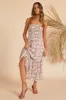 Spring Throne Maxi Dress sold by Fortunate One