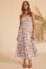 Spring Throne Maxi Dress sold by Fortunate One