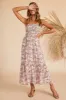 Spring Throne Maxi Dress sold by Fortunate One