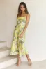 Feeling Proud Maxi Dress Yellow sold by Fortunate One