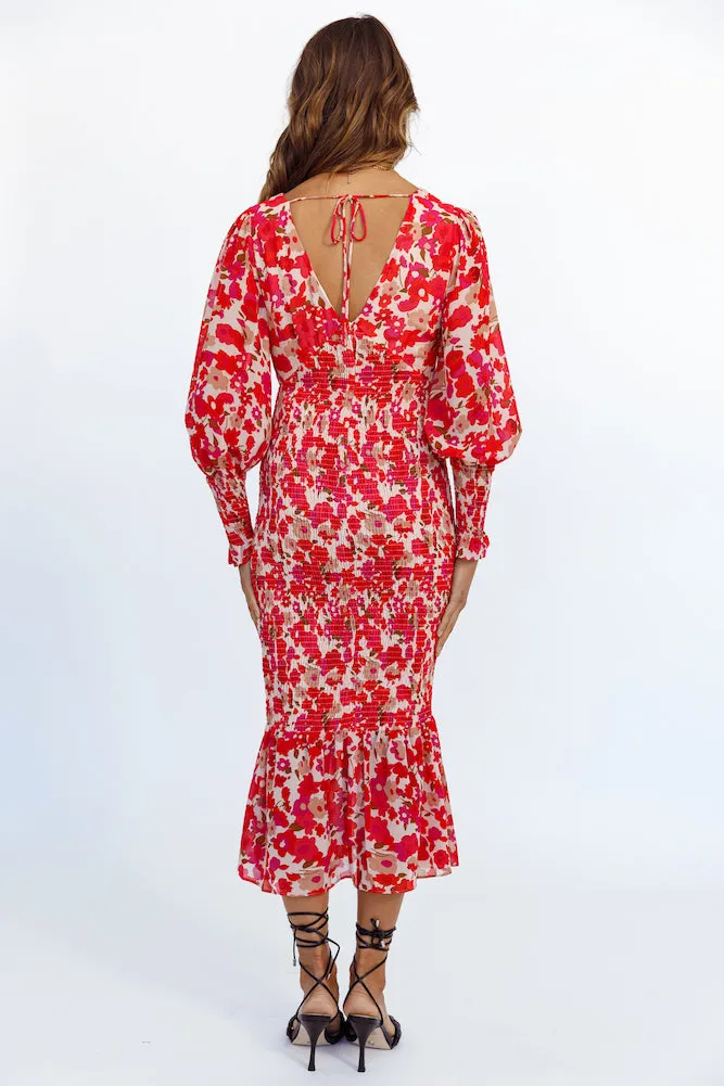 Ambitions Maxi Dress sold by Fortunate One product image thumbnail 5
