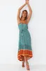 Beauty And Love Midi Dress sold by Fortunate One