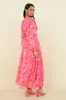 Angel City Maxi Dress Pink sold by Fortunate One