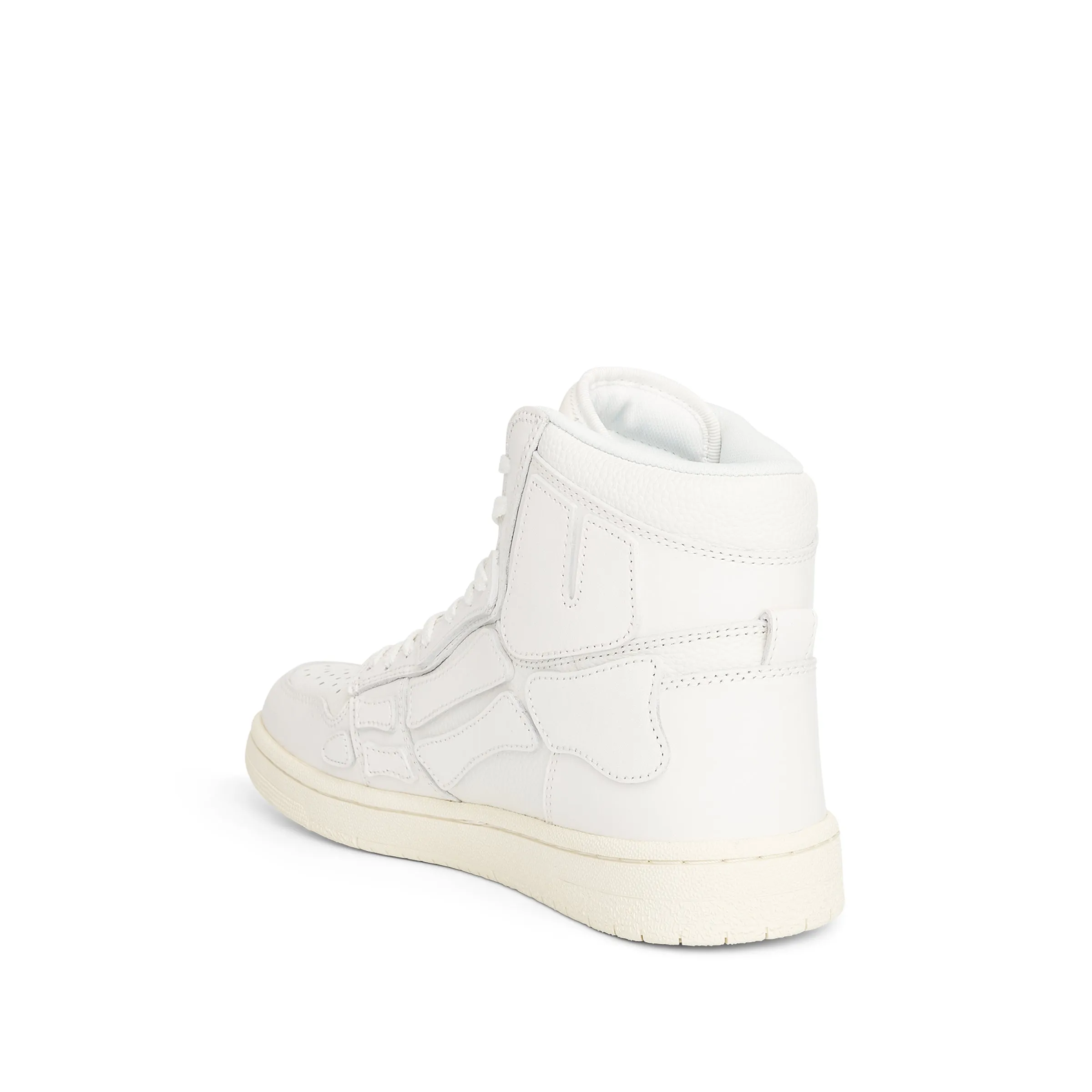 Skeleton High Sneaker in White sold by MARAIS product image thumbnail 3