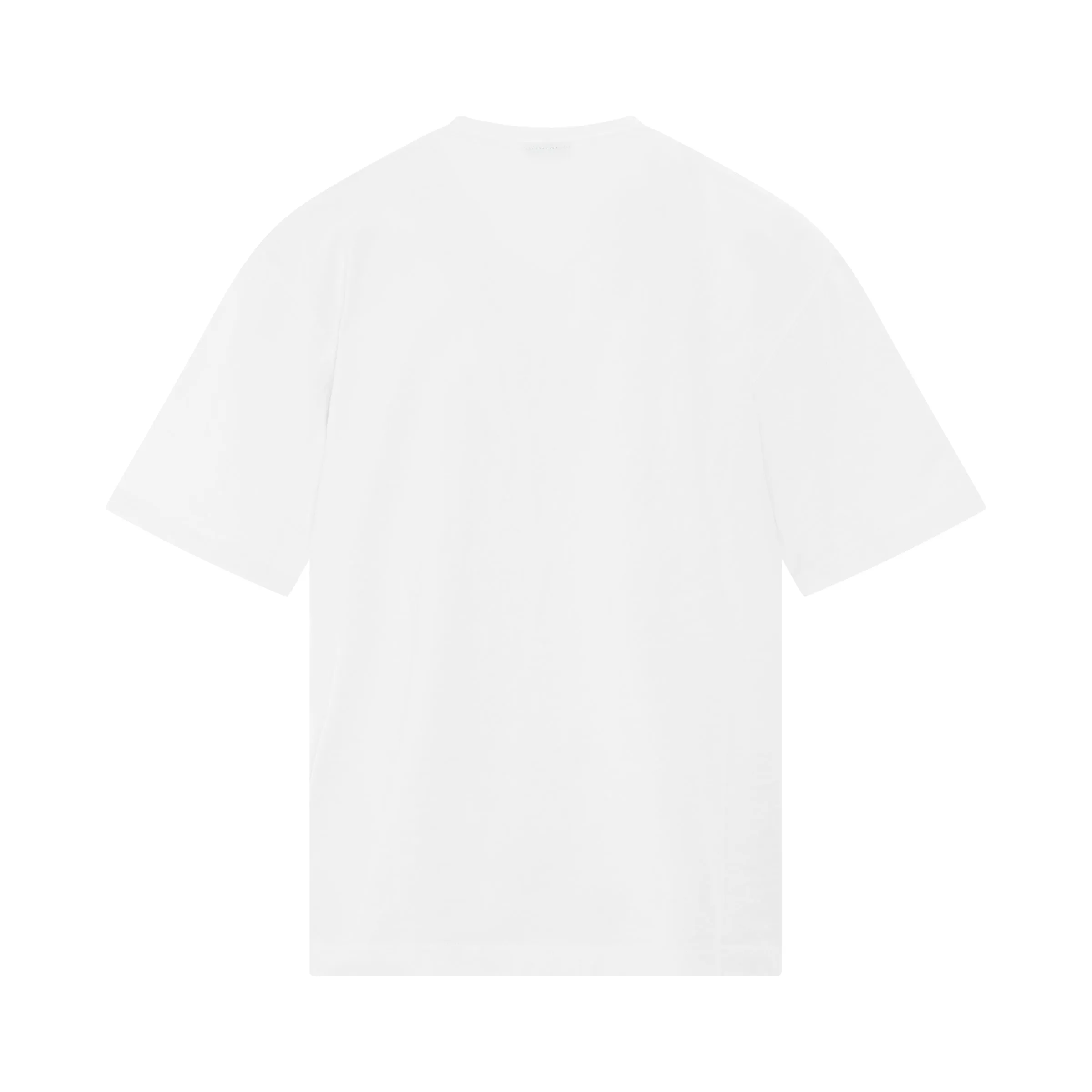 Raphia T-Shirt in White sold by MARAIS product image thumbnail 4