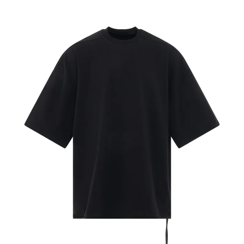 Tommy Oversize T-Shirt in Black sold by MARAIS