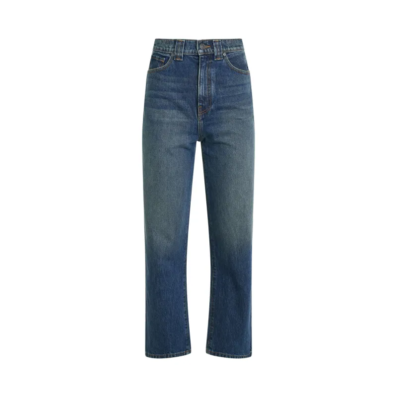 Shalbi Jeans in Stinson sold by MARAIS