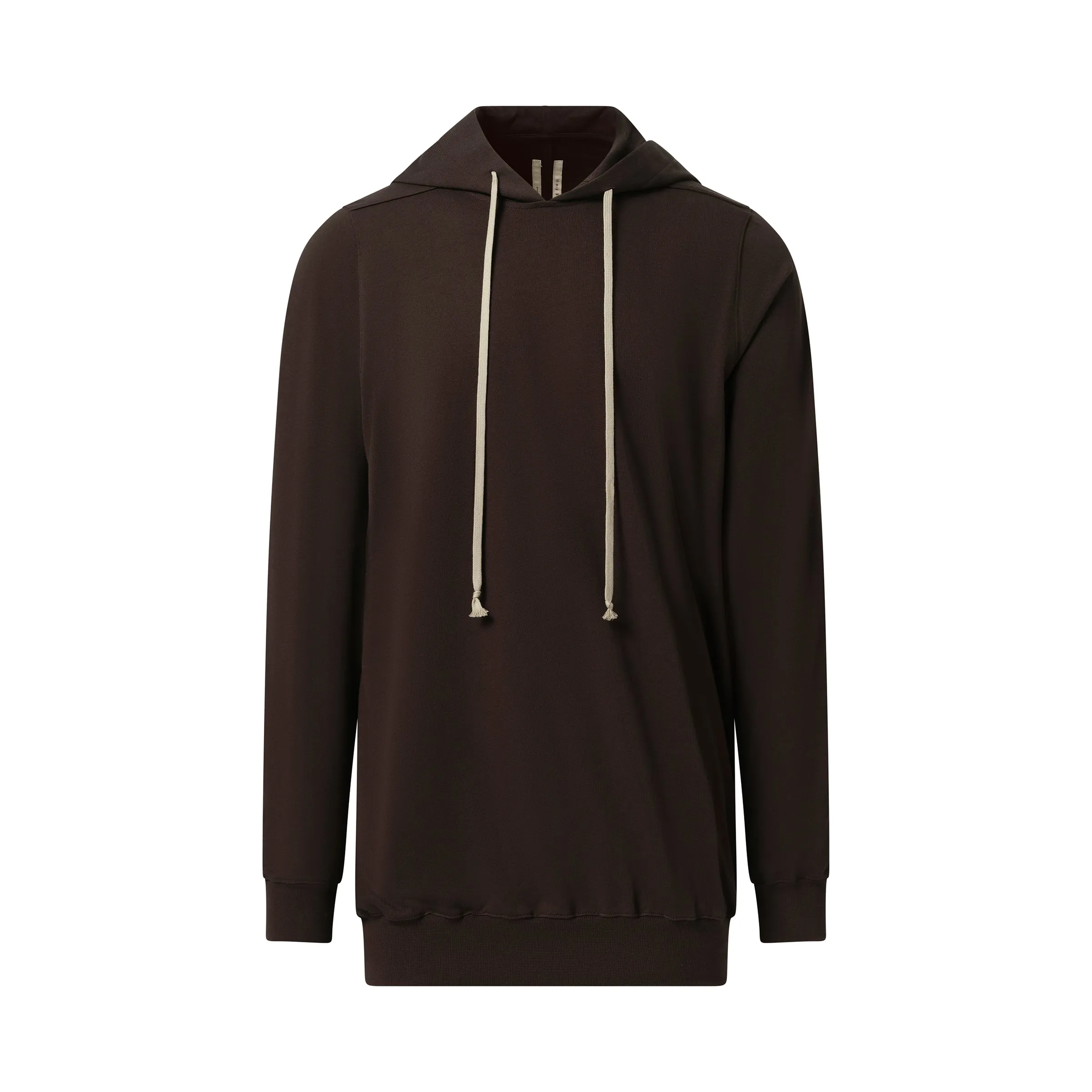 Drawstring Hoodie in Dark Dust sold by MARAIS product image thumbnail 2