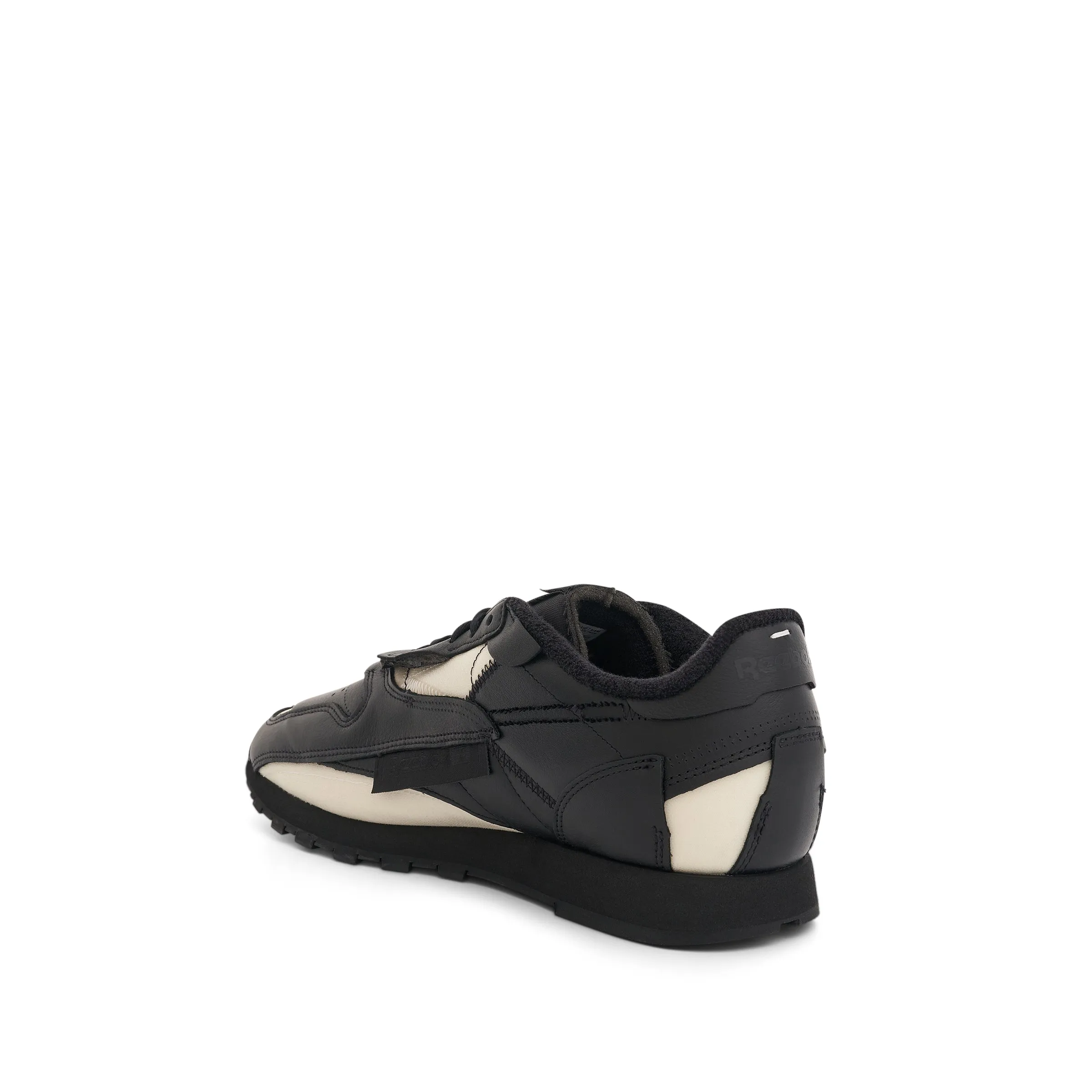Maison Margiela x Reebok Sneakers in Black sold by MARAIS product image thumbnail 3