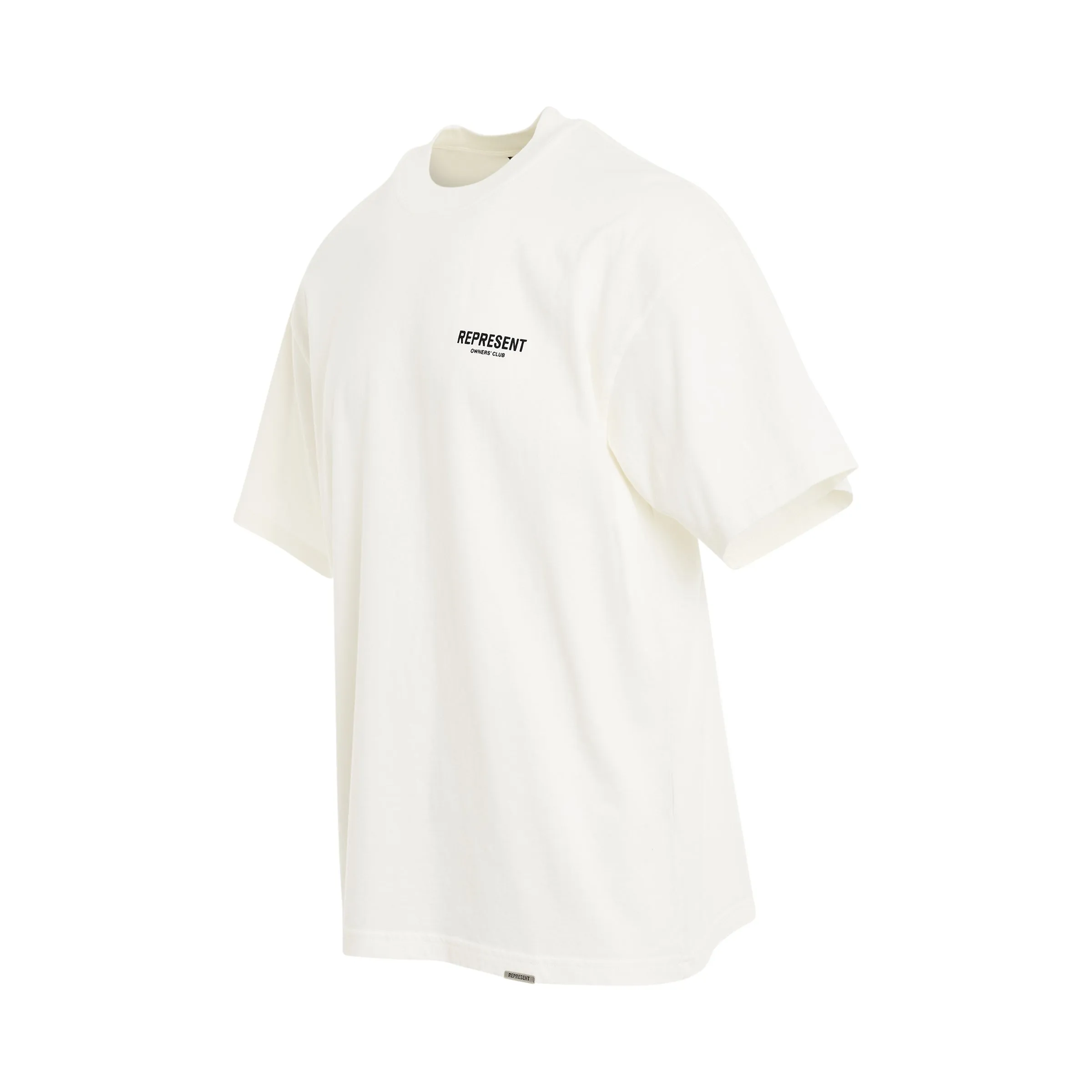 New Represent Owners Club T-Shirt in Flat White sold by MARAIS product image thumbnail 2