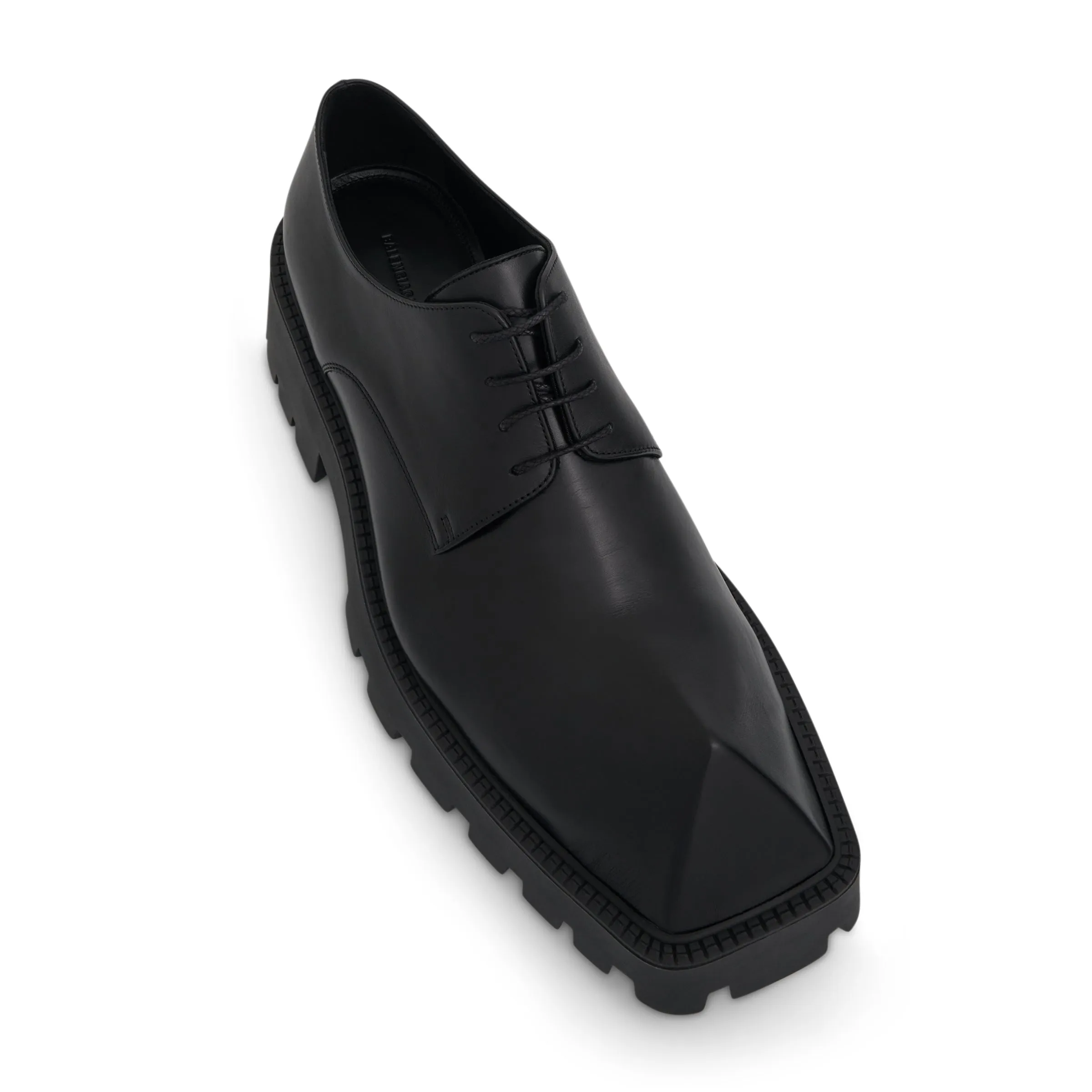 Rhino Derby in Black sold by MARAIS product image thumbnail 4