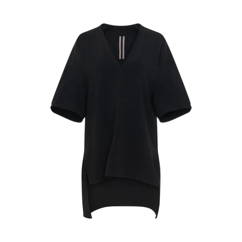 Island Top in Black sold by MARAIS