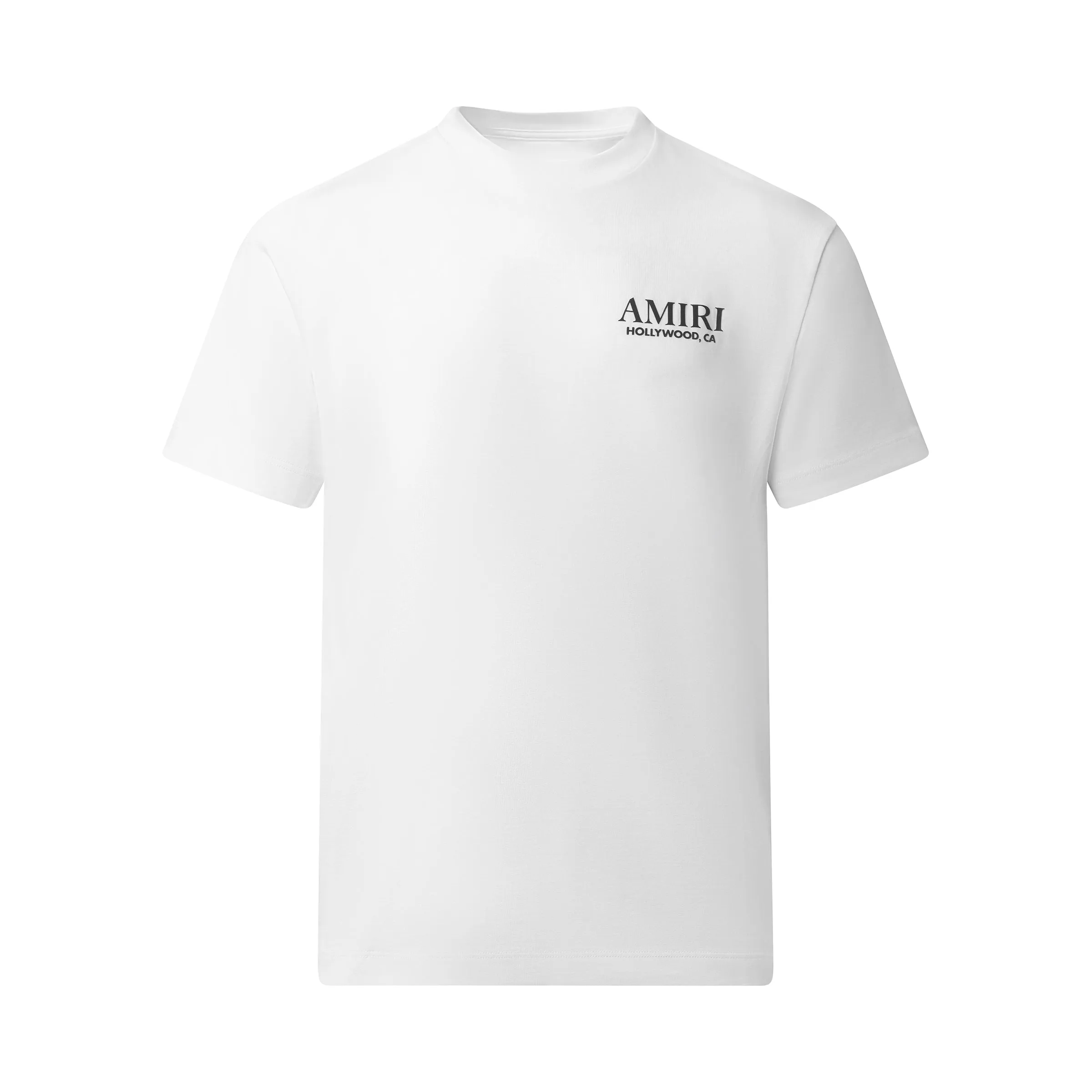 Bones Stacked T-Shirt in White sold by MARAIS product image thumbnail 2