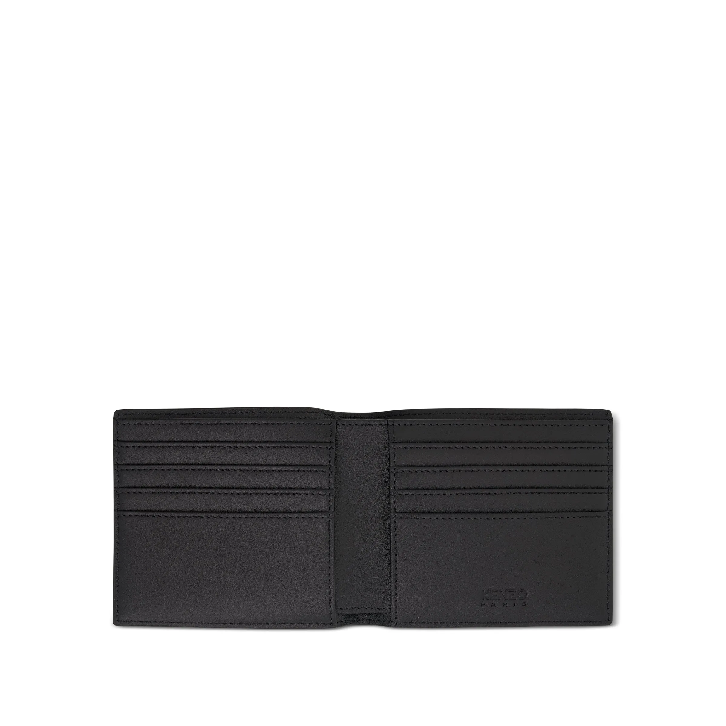 Paris Leather Wallet in Black sold by MARAIS product image thumbnail 3