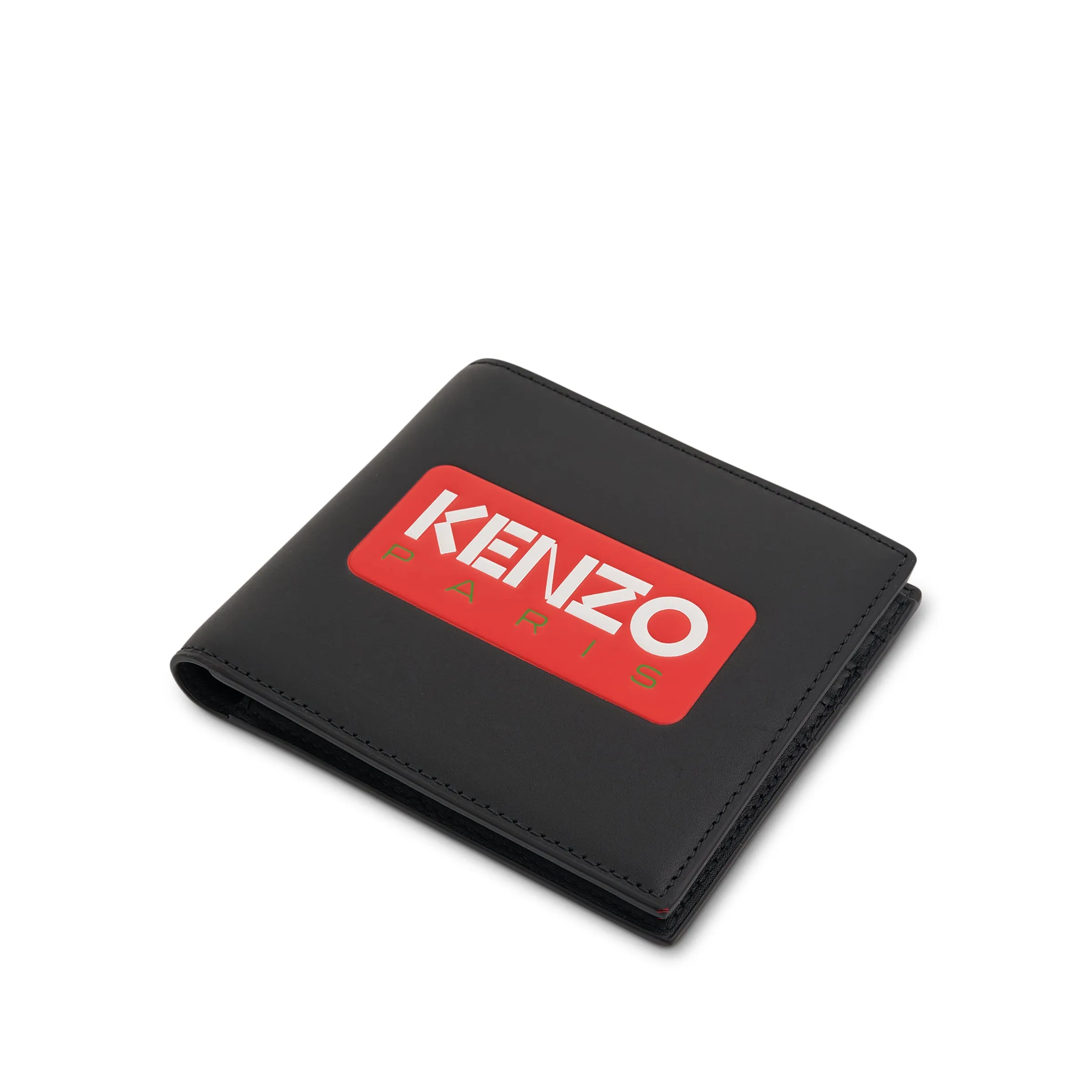 Paris Leather Wallet in Black sold by MARAIS product image thumbnail 4