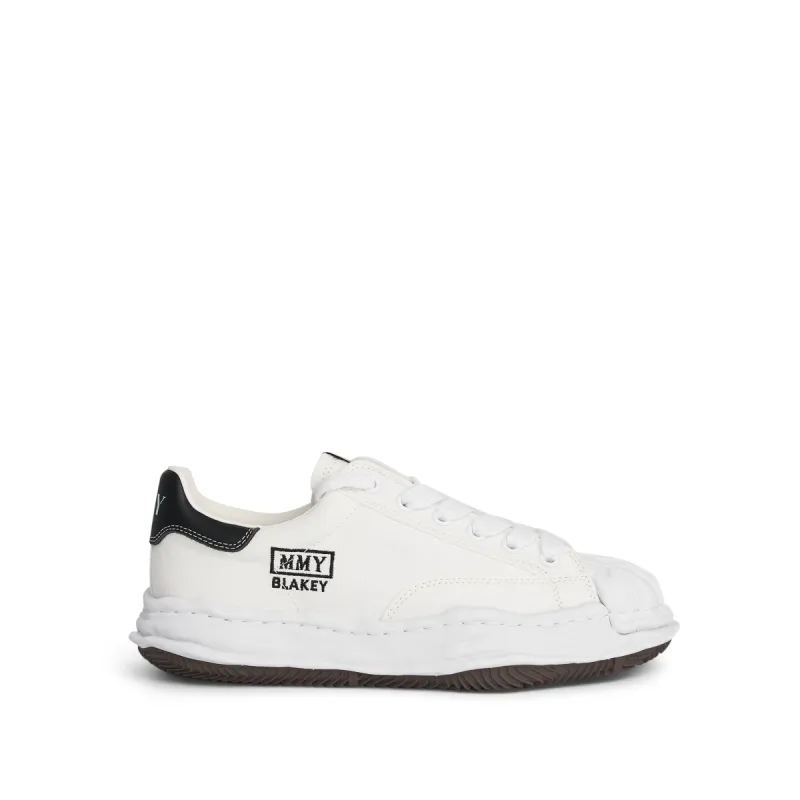 Blakey OG Sneaker in White sold by MARAIS