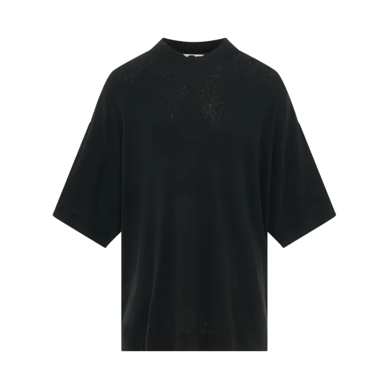 Distressed Oversized T-Shirt sold by MARAIS