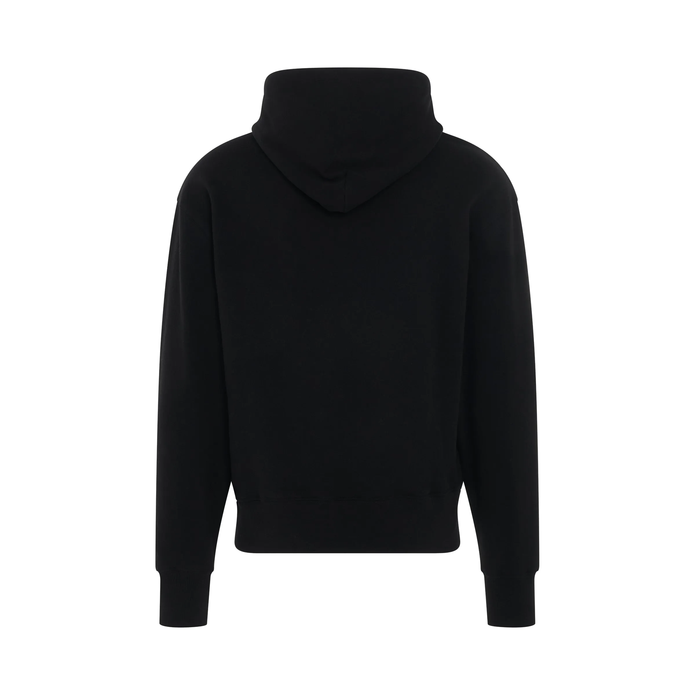 Bunny Hoodie in Black sold by MARAIS product image thumbnail 4